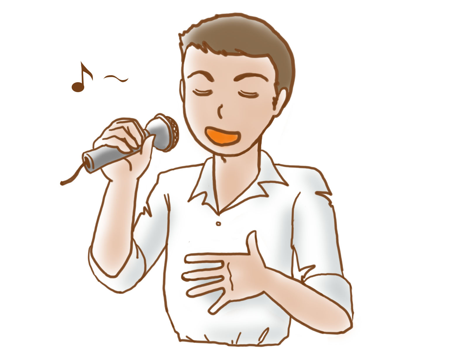 【低い声でも魅力的に歌えるようにするには？　○○を切り替えると声質も変わる！】