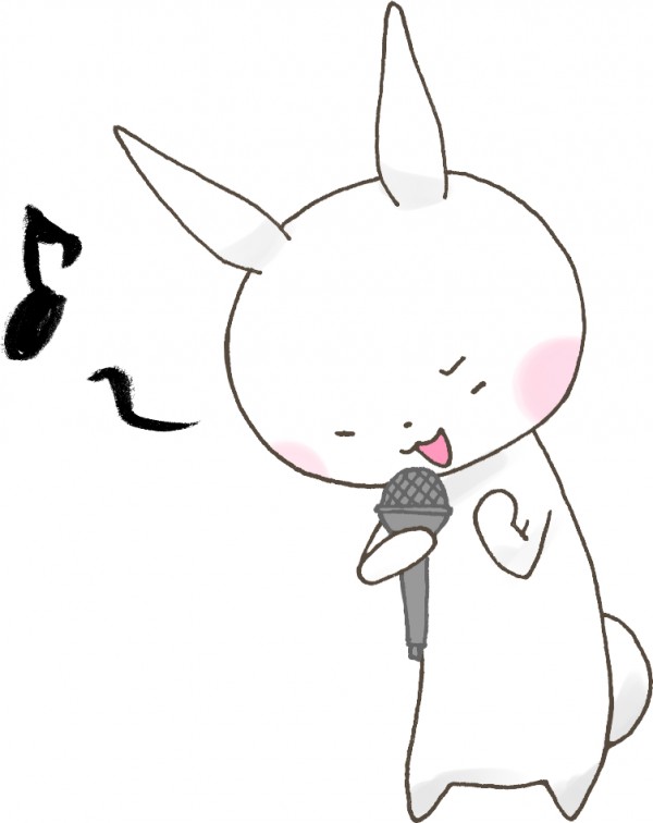 【カラオケで、声優みたいにもっと可愛く歌うには？】